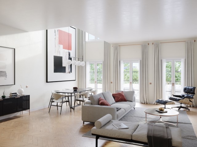 Sala (Vista 1)